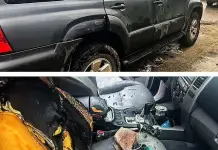 Periodista Yolanda Caballero v&iacute;ctima de atentado en Tijuana