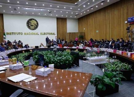 INE ofrece diálogo tras propuesta de reforma electoral de AMLO