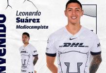 Leo Suárez y su desafío en Pumas