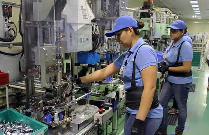 Economía mexicana crece 0.6% en segundo trimestre