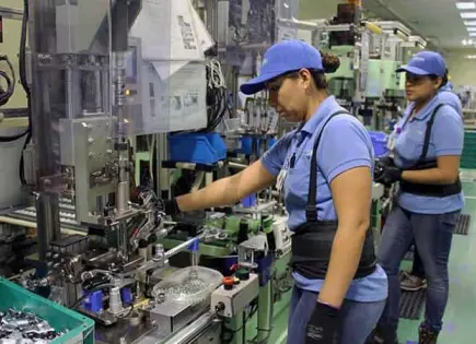 Economía mexicana crece 0.6% en segundo trimestre