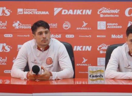 VIDEO | Jugadores del Atlético de San Luis calientan motores previo al duelo ante Chivas