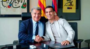 Rafael Márquez: ¿Próximo entrenador del Barcelona?