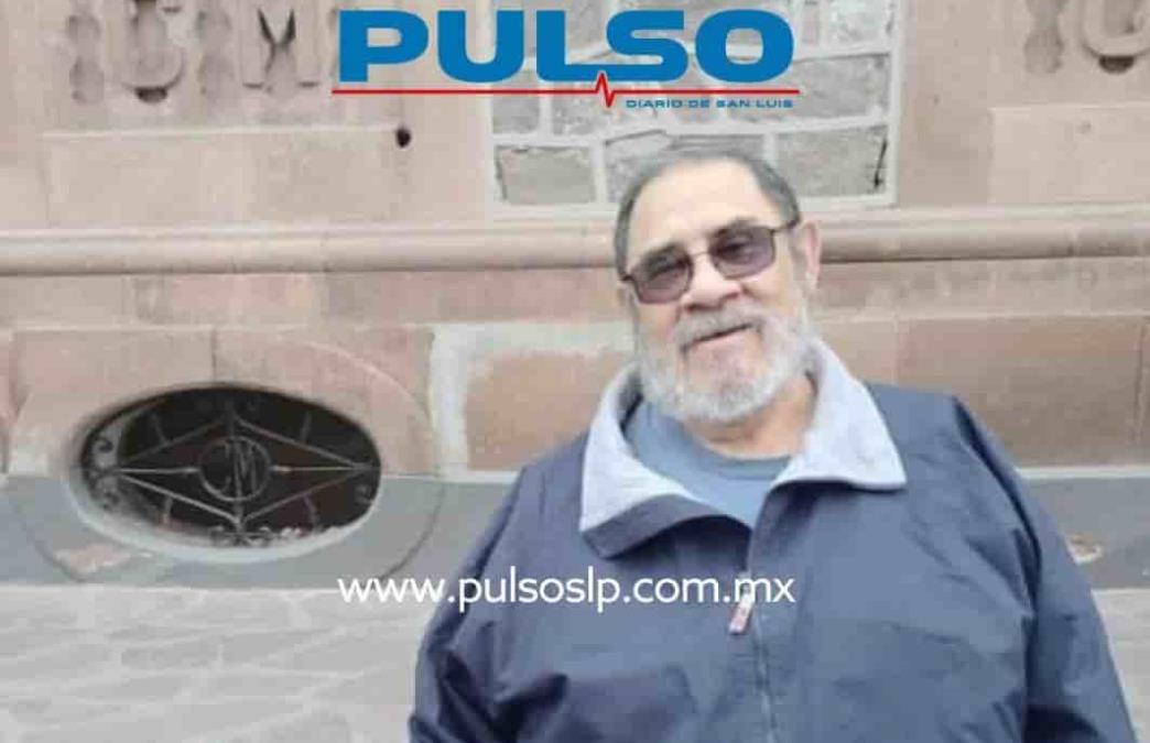 Ruperto Salinas / Foto. Especial