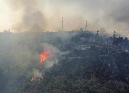 Devastadores incendios en Valparaíso: 51 víctimas y contando