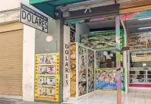Superpeso "rob&oacute;" 3561 mdp a las remesas