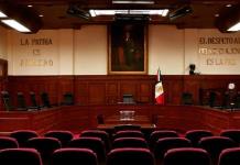Resolución de amparos relacionados con la ministra Lenia Batres Guadarrama