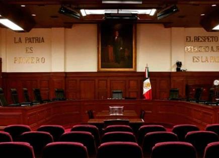 Magistraturas de la Sala Superior y la Reforma Judicial