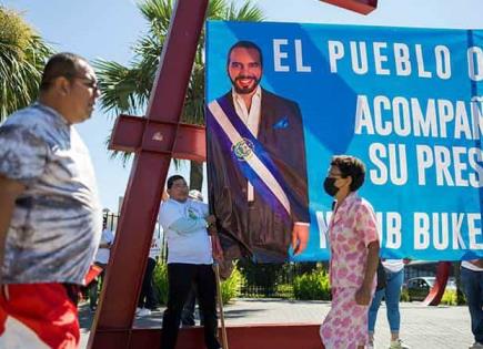 El Salvador celebra hoy elecciones