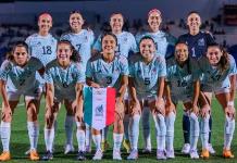 Expectativas altas: México busca la victoria en la Copa Oro W