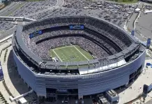 Final de la Copa del Mundo de 2026 en Nueva York/Nueva Jersey