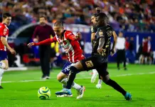 Chivas vence al Atlético San Luis y rompe racha en Alfonso Lastras
