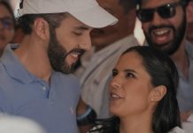 La historia de Gabriela Rodr&iacute;guez: Bailarina de ballet y esposa del presidente salvadore&ntilde;o