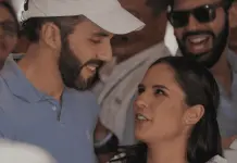 La historia de Gabriela Rodr&iacute;guez: Bailarina de ballet y esposa del presidente salvadore&ntilde;o