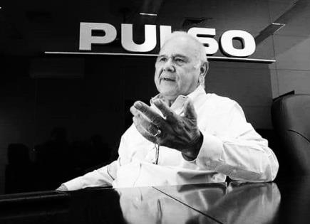 Fallece ex gobernador; Horacio Sánchez Unzueta