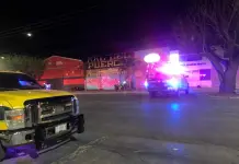 VIDEO | Ri&ntilde;a en antro Mal del Puerco deja tres heridos