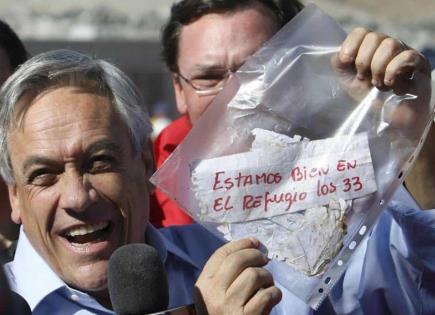 Líderes latinoamericanos y europeos lamentan la muerte de Sebastián Piñera