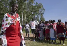 Ataque de hienas cerca de una universidad en Kenia