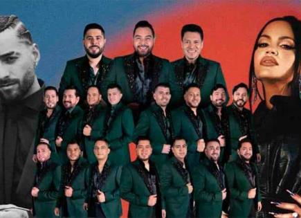 Banda MS y Maluma actuarán en la gala del Premio Lo Nuestro