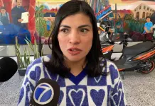 "Las reglas son muy claras en el PRI, dice Ver&oacute;nica Rodr&iacute;guez sobre Rub&eacute;n Guajardo