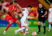 Toluca se impone a Herediano en la Concachampions