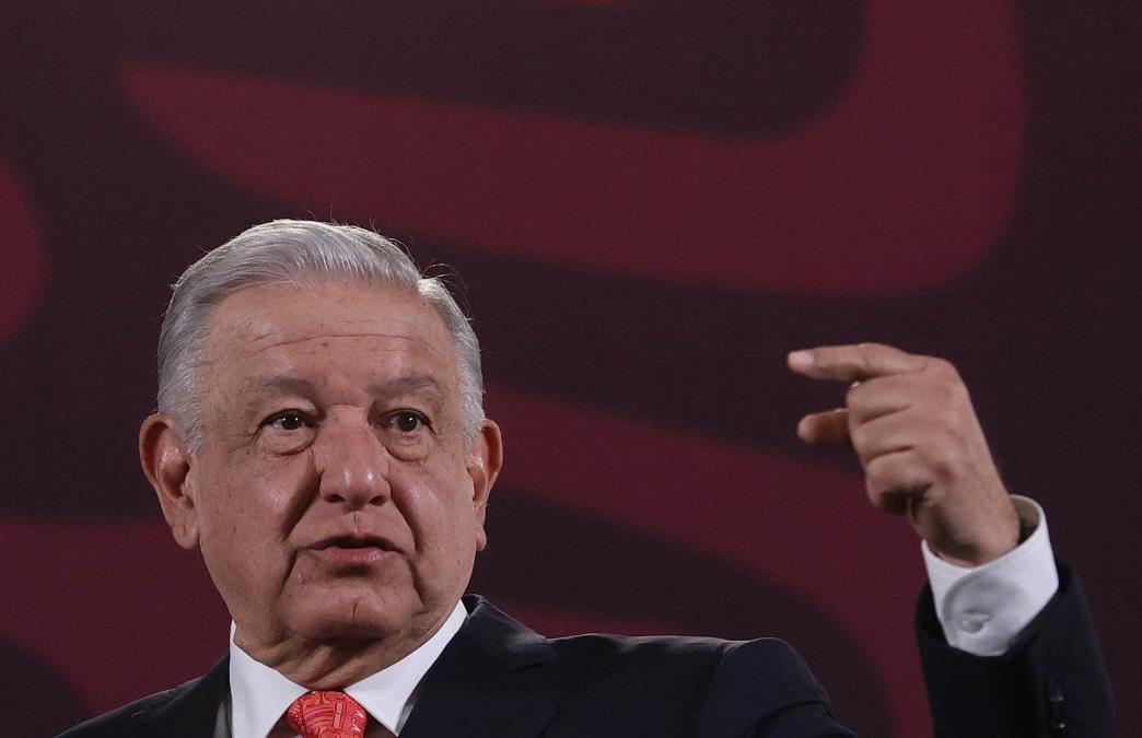 Andrés Manuel López Obrador  / Foto: El Universal