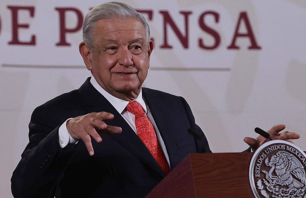 Andrés Manuel López Obrador / Foto: El Universal