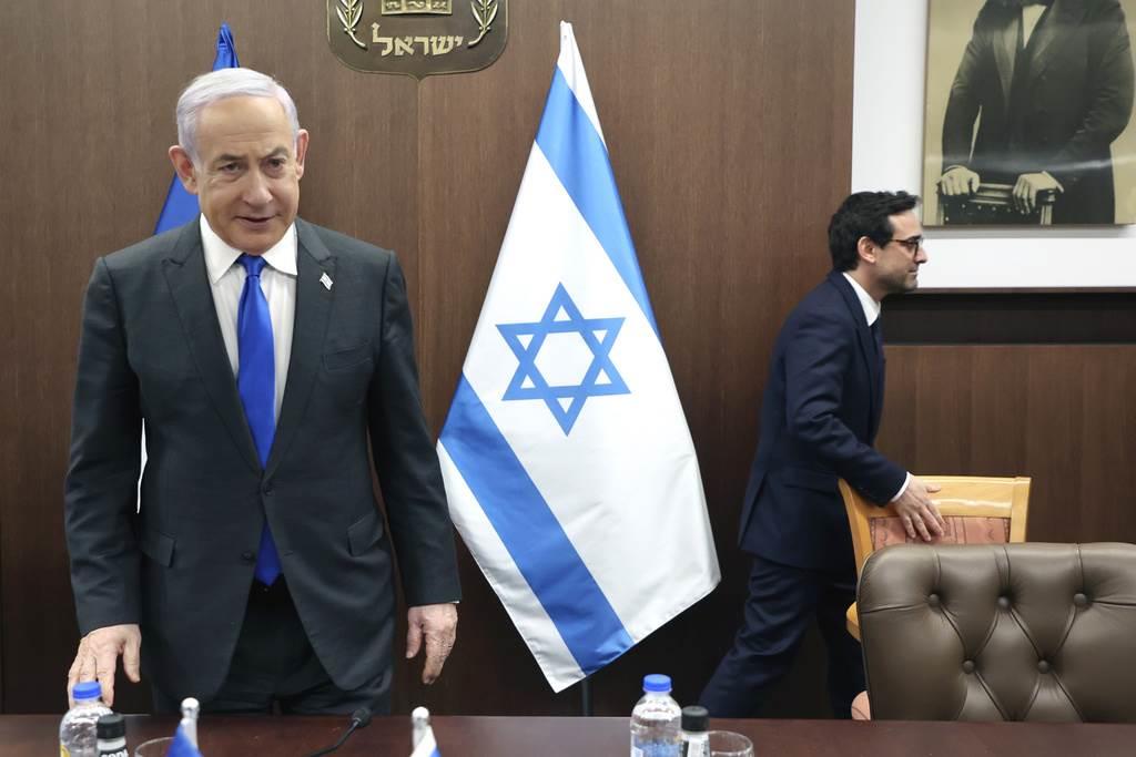 Benjamin Netanyahu / Foto: Archivo