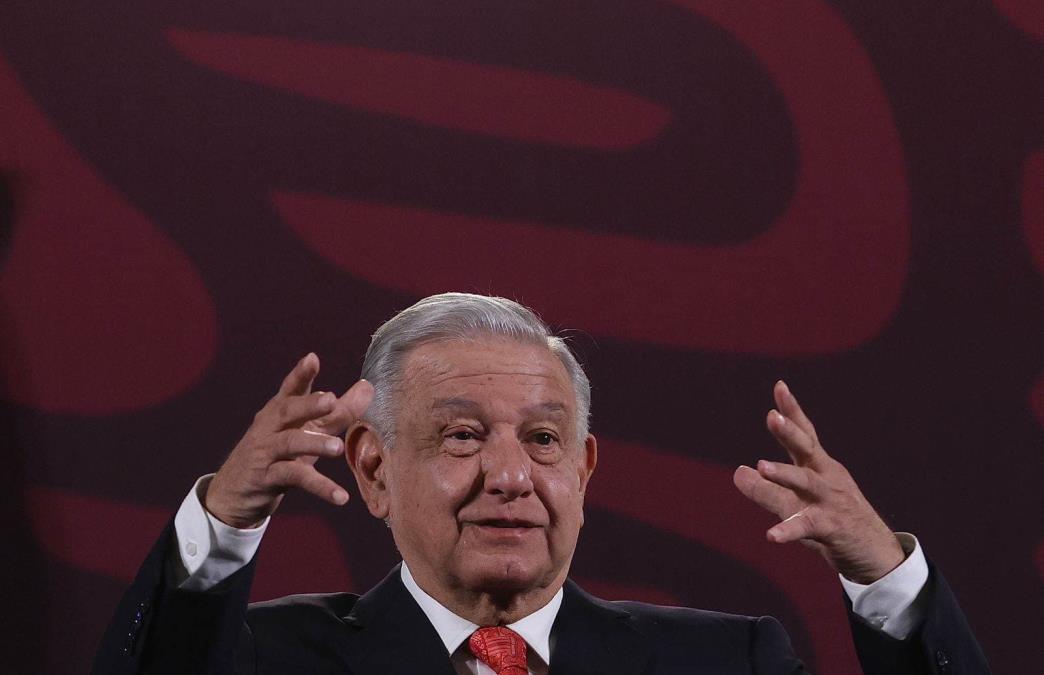 Andrés Manuel López Obrador / Foto: El Universal