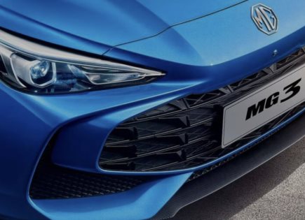 MG 3: El nuevo hatchback subcompacto que llegará a México