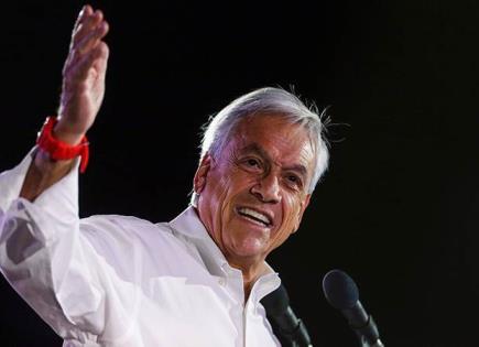 Muere el expresidente chileno Piñera