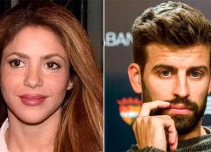 El acuerdo de custodia entre Shakira y Piqué