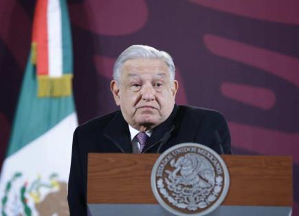 Reportaje nos hizo lo que el viento a Juárez, dice AMLO