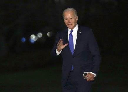 Informe del fiscal especial sobre el manejo de información confidencial por Biden