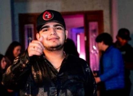 Asesinan a Chuy Montana, cantante de corridos tumbados en tramo Tijuana-Rosarito