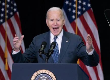Joe Biden responde a acusaciones sobre su memoria