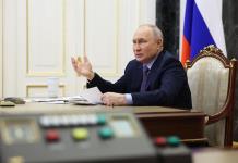 Putin critica el uso del dólar como arma en política exterior