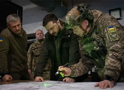 Zelenski crea por decreto una nueva fuerza militar