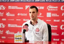 Confirma el Atlético de San Luis la salida de Bonatini