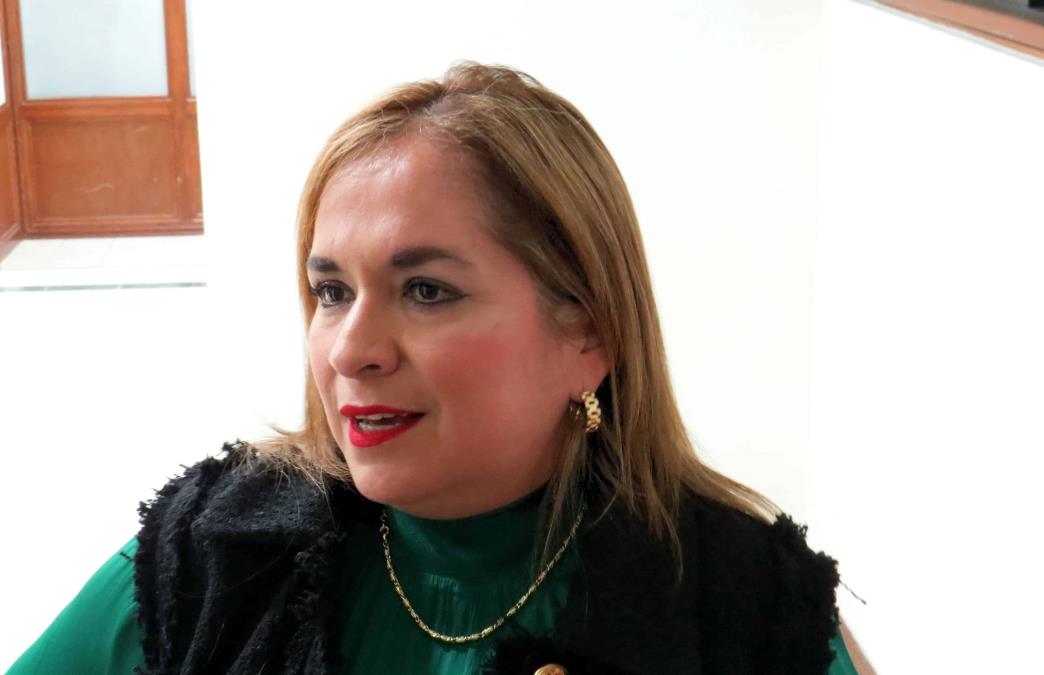 Yolanda Josefina Cepeda Echavarría / Foto: Citlally Montaño