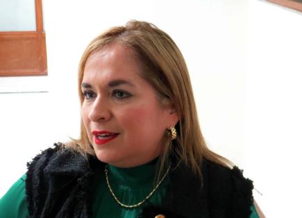 Video | Descarta Yolanda Cepeda ir por otro cago con el PVEM
