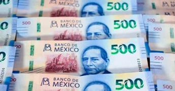 Aumento histórico en la circulación de billetes y monedas en México