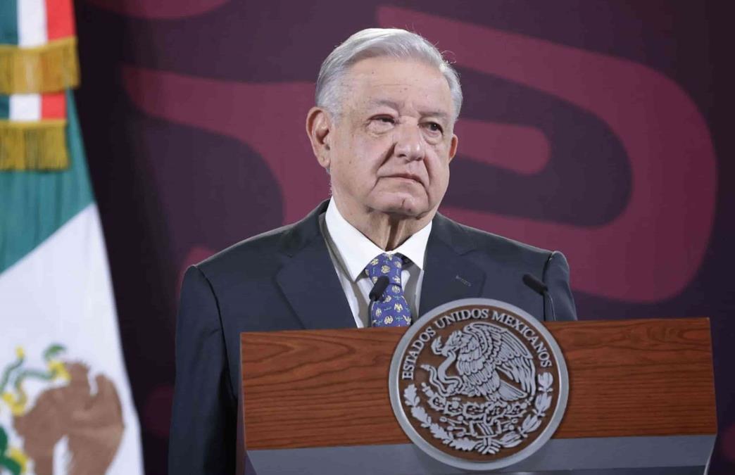 Es una infección que yo creo que agarré la última gira, dijo López Obrador / Foto: El Universal