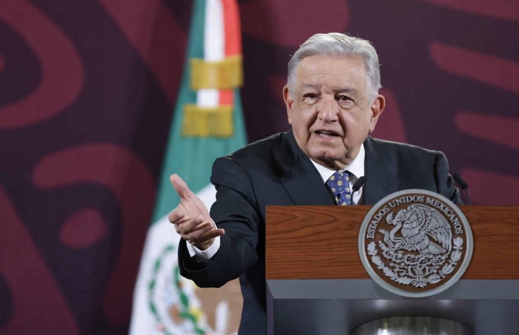 Andrés Manuel López Obrador / Foto: El Universal