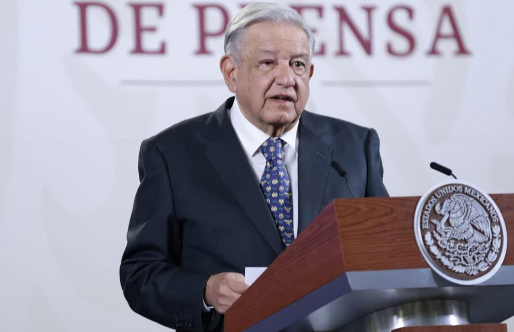 Andrés Manuel López Obrador / Foto: El Universal