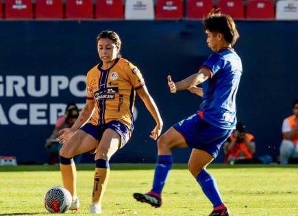 VIDEO | Atlético de San Luis cae ante Cruz Azul en la Liga MX Femenil