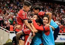 Chivas se impone a Ciudad Juárez y suma tres victorias Chivas se impone a Ciudad Juárez y suma tres victorias