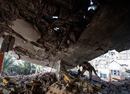 Ataque terrestre en Rafah podría llevar al desastre
