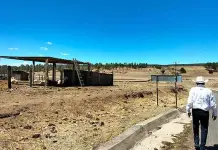 Ampliaci&oacute;n del Plan Emergente Contra la Sequ&iacute;a en Durango