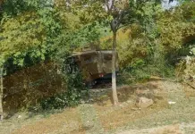 Se accidentan militares en libramiento Valles-Tamuín